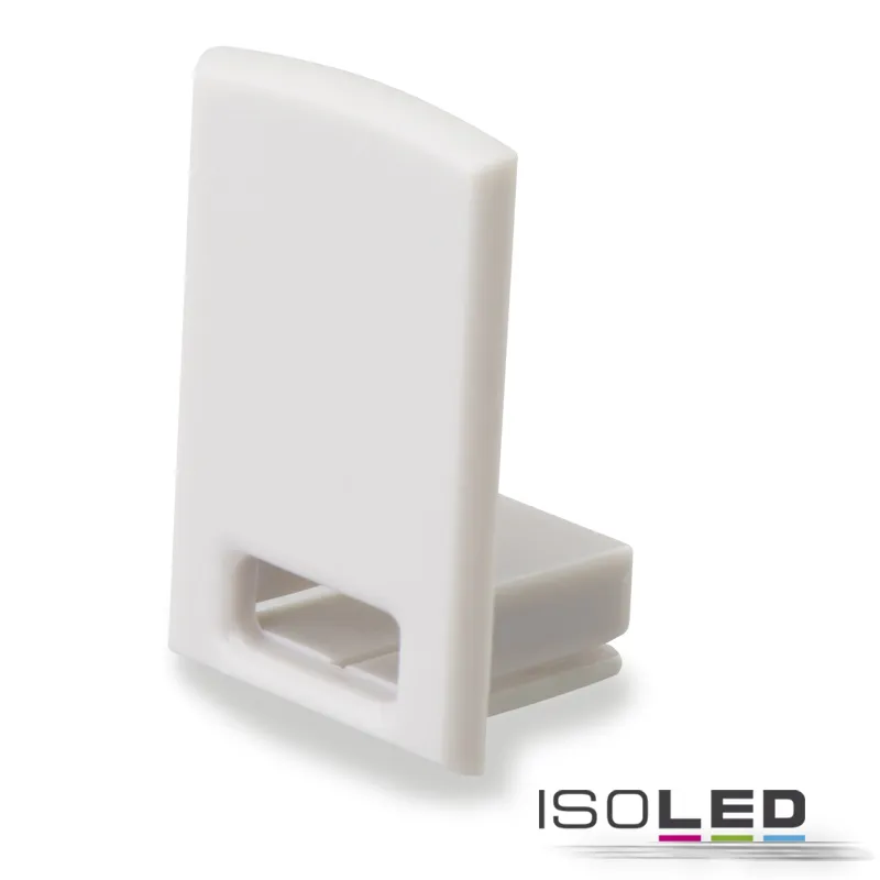 ISOLED Endkappe EC17 für SURF12 RAIL Pic_1