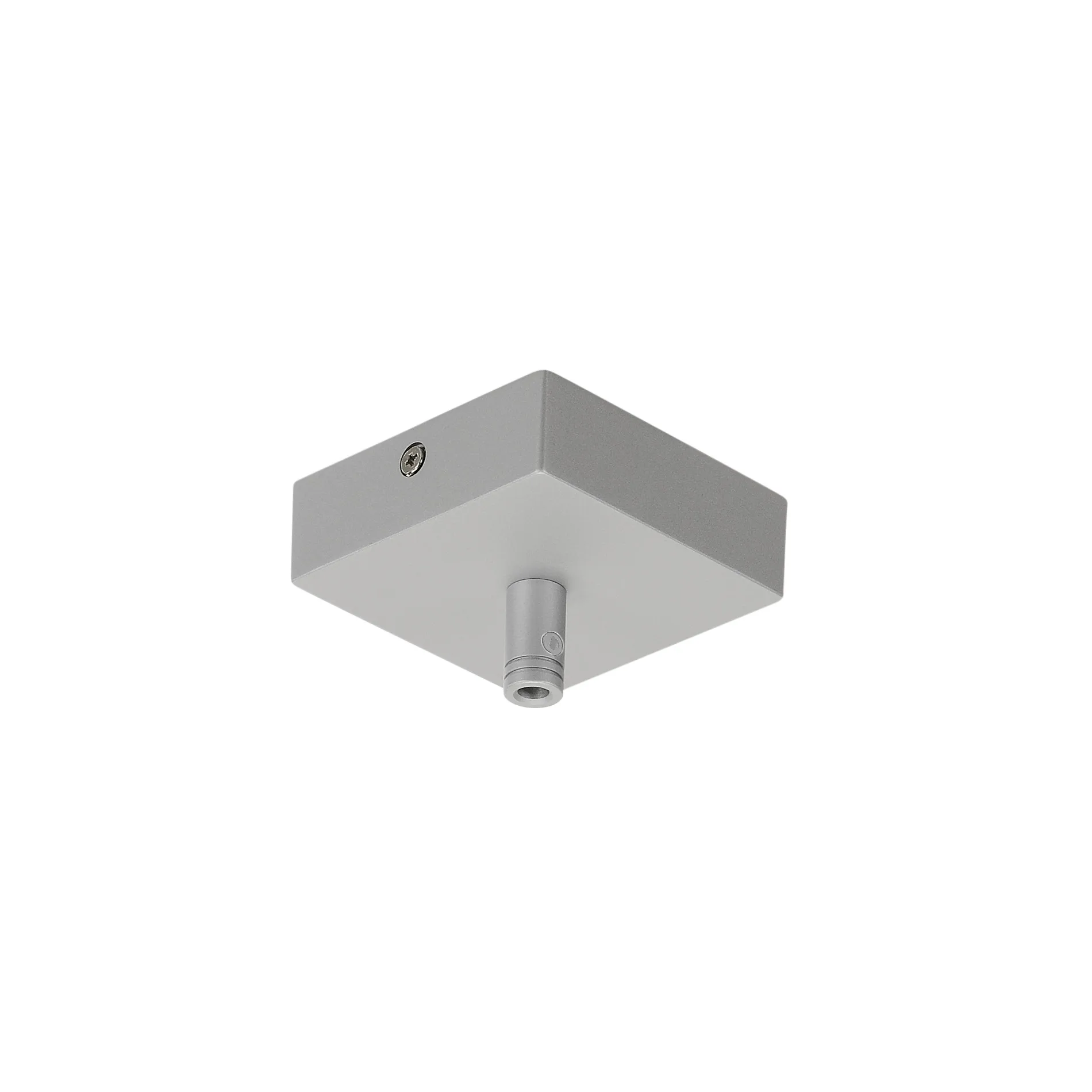 Slv GLENOS® Deckenrosette grau Pic_1