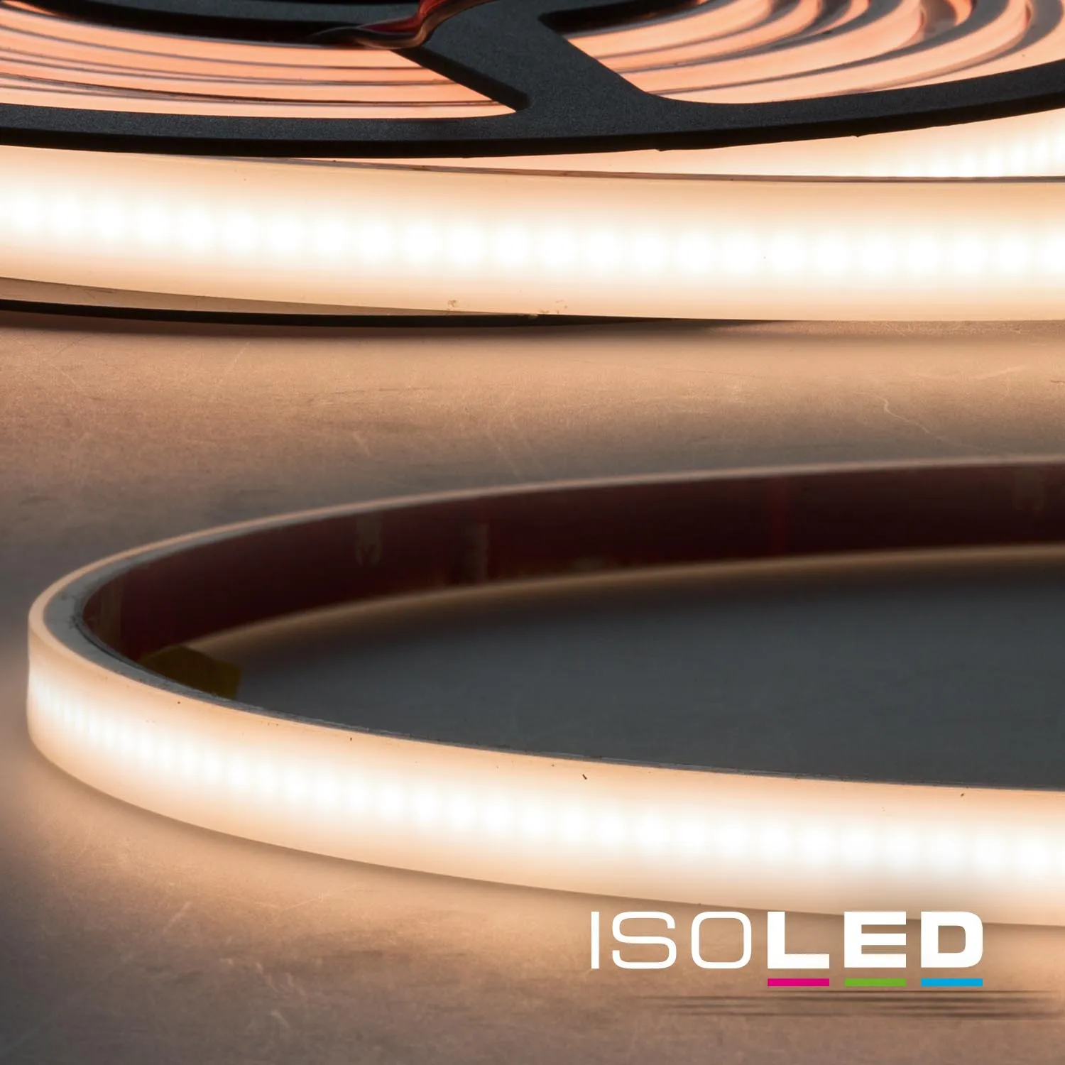 ISOLED LED AQUA930 Flexband, milchig, 24V Pic_1