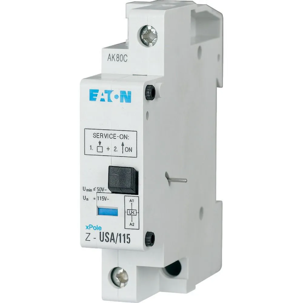 Eaton Electric Z-USA/400 Pic_1