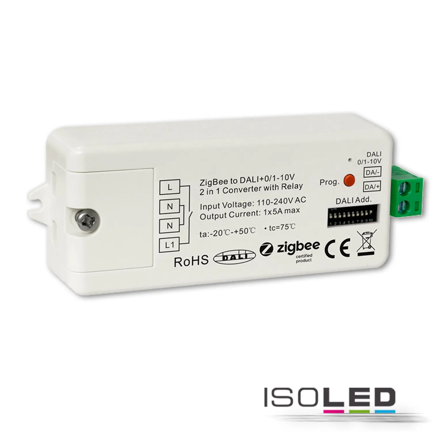 ISOLED ZIGBEE auf DALI DT6/DT8 Pic_2