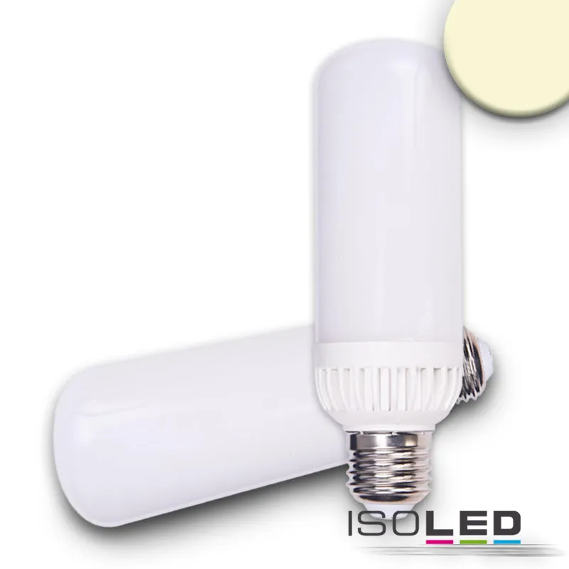 ISOLED E27 LED Corn 11W, 360° Pic_2