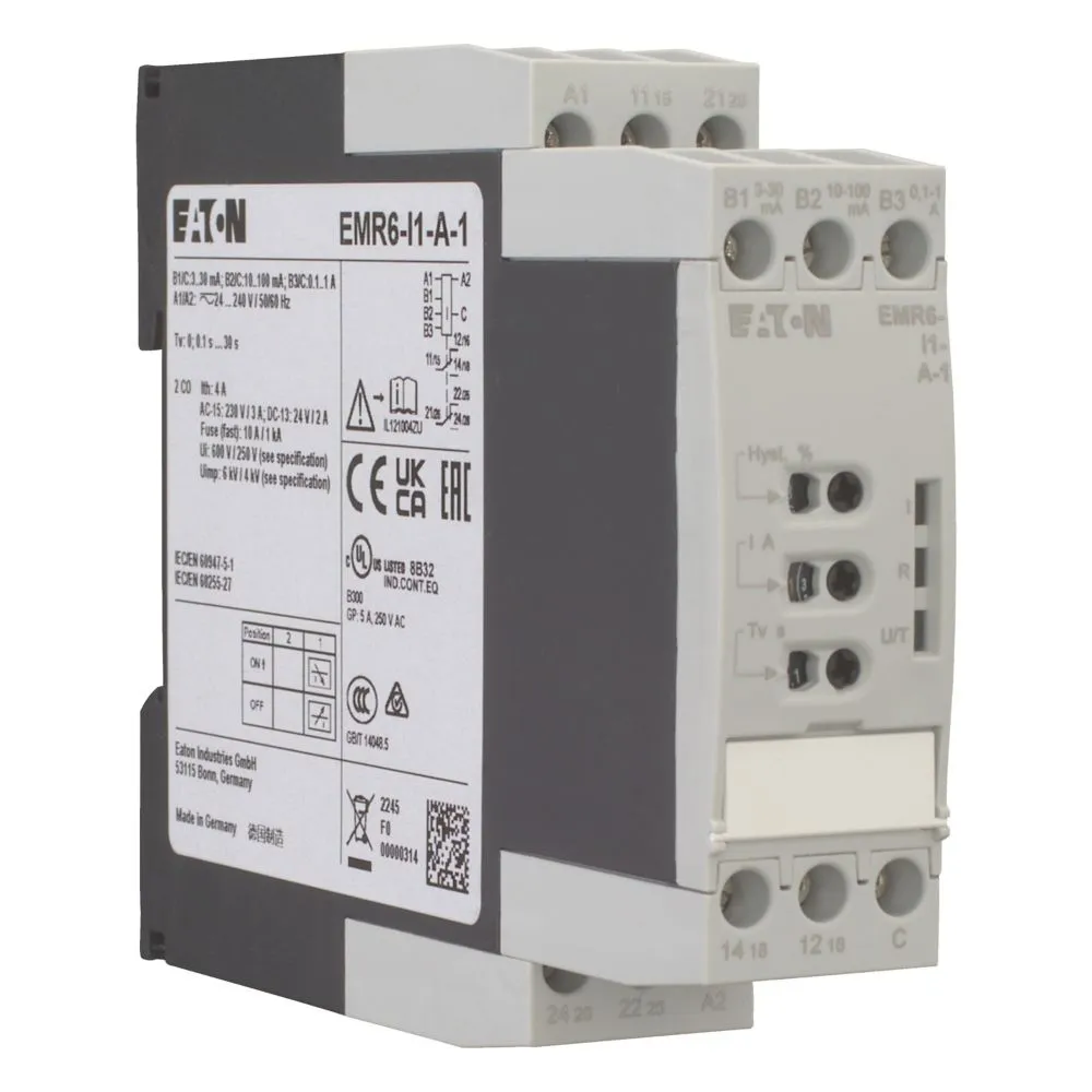 Eaton Electric EMR6-I1-A-1 Pic_1