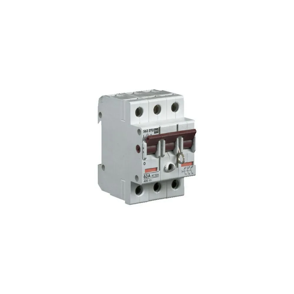 Eaton Electric ZSD-S63/3/EVU Pic_2