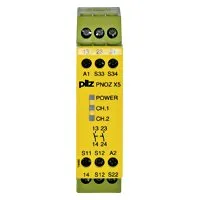Pilz PNOZ X5 12VDC 2n/o Pic_1