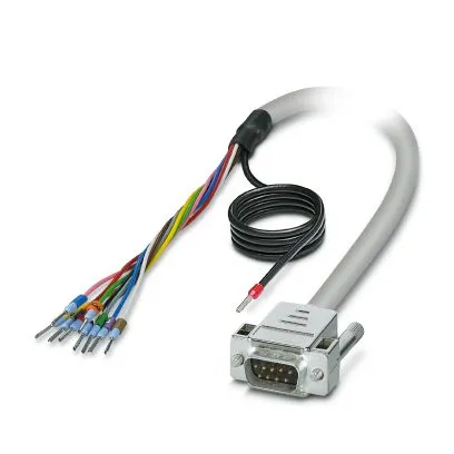 Phoenix Contact CABLE-D- 9SUB/M/OE/0,25/S/1,5M Pic_1