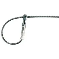 Fischer fischer WIRECLIP WIS 2MM/1M DRAHTSEILSET MIT ÖSE Pic_1