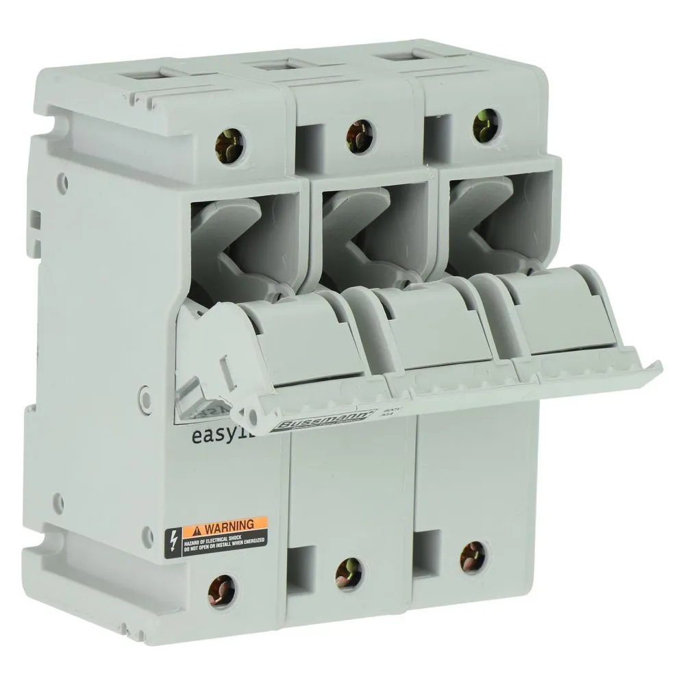 Eaton Electric 30A SICHERUNGSHALTER 3 POLE Pic_2