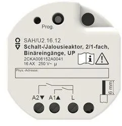 BUSCH-JAEGER ELEKTRO GMBH SAH/U2.16.12 Pic_1