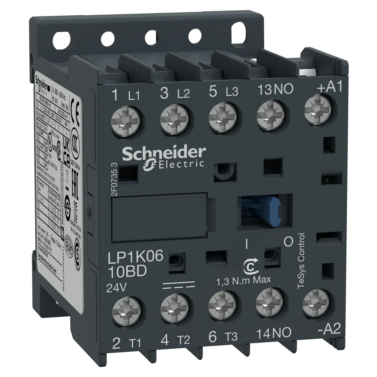 Schneider Electric LP1K0910ED Pic_1