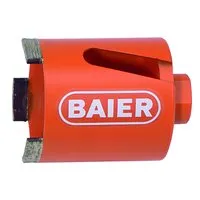 Baier Dia-Trockenbohrkrone f.Ks 68mm (orange) Pic_1