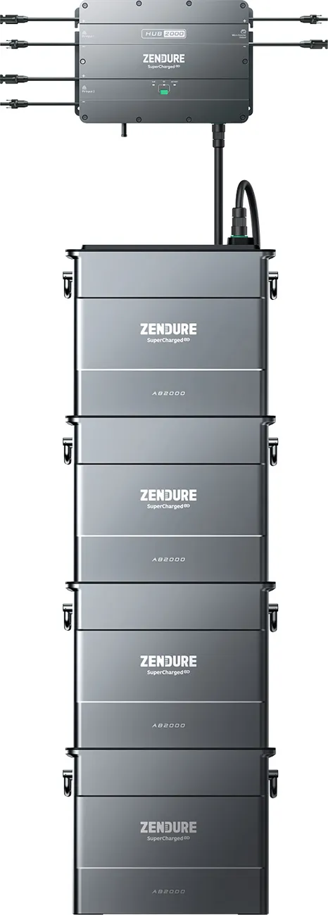 WINFRIED HÜCKMANN GMBH ZDSPVH2000 + ZDAB2000*4 Pic_1