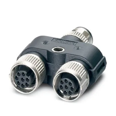 Phoenix Contact SAC-8PY-M/2XF VP SH Pic_1