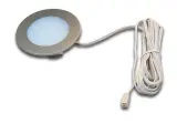 FR 55-LED 3W ww chrom-matt