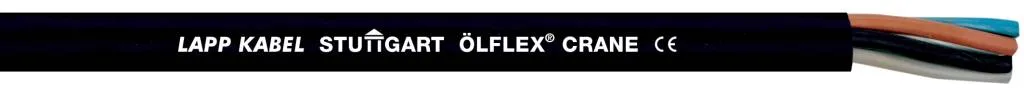 U.I. Lapp GmbH / Lappkabel ÖLFLEX® CRANE 2X1 Pic_1