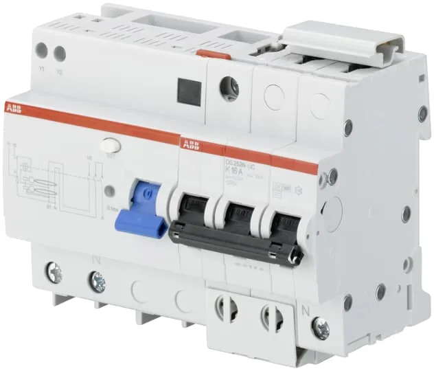 Abb DS252N-UC-B16/0.03 Pic_1
