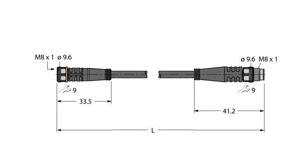 Turck PKG4M-3-PSG4M/TXL Pic_1