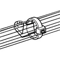 Hellermanntyton CL8-PA66-NA (100) Pic_5