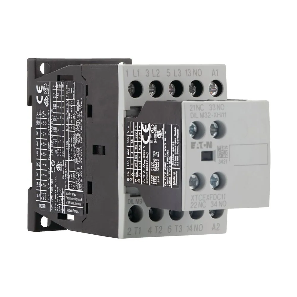 Eaton Electric DILM9-21(230V50/60HZ) Pic_1
