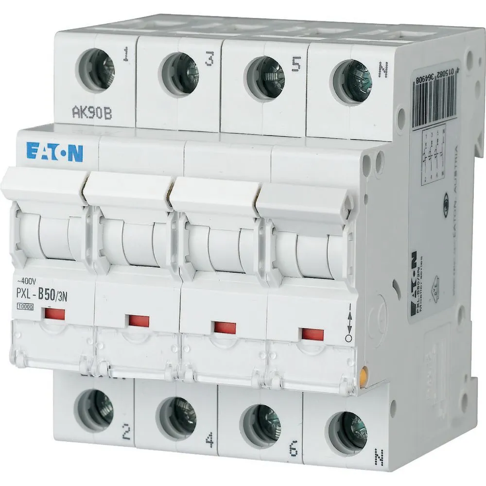 Eaton Electric PXL-C50/3N Pic_1