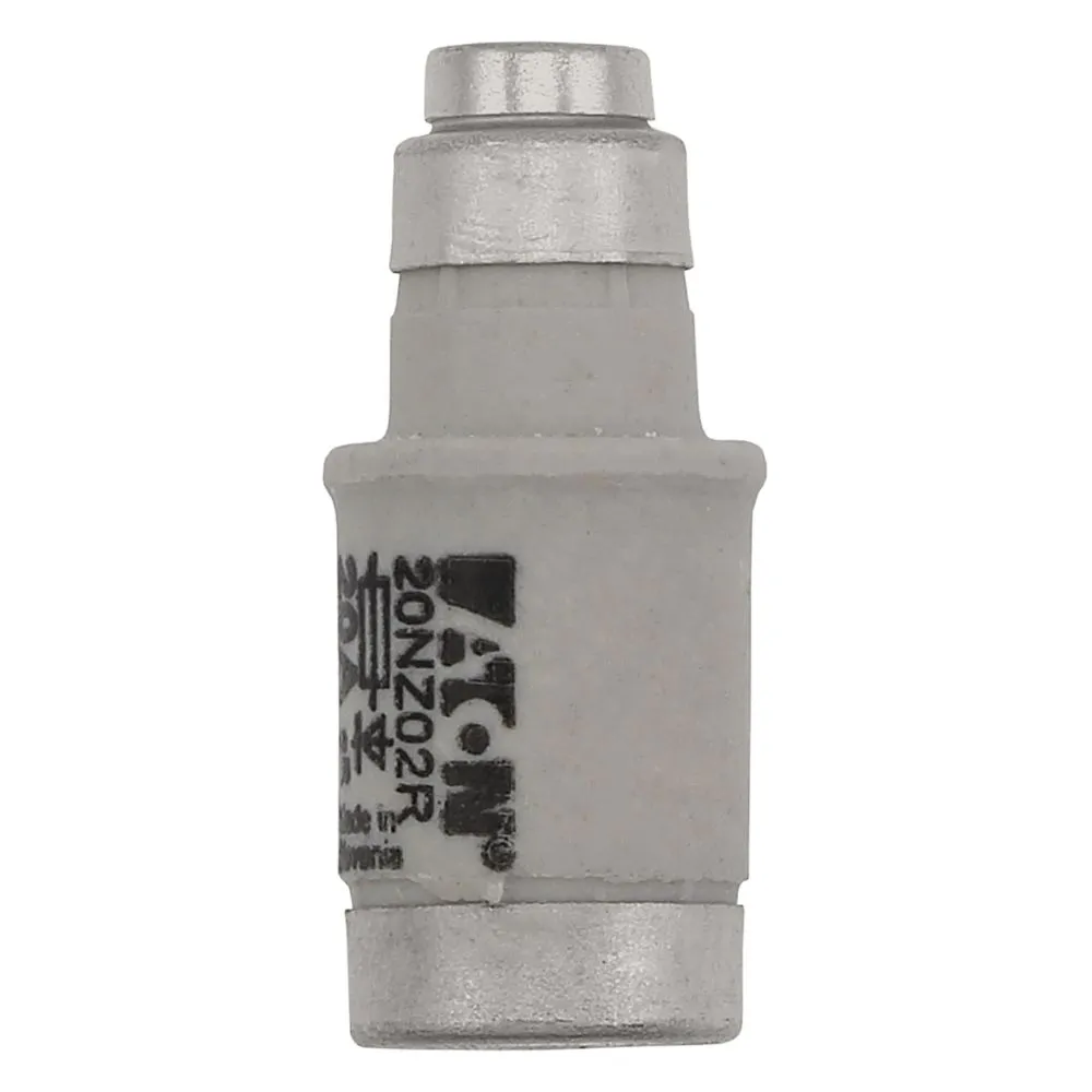 Eaton Electric FUSE-D02 20A GR 400VAC E18 Pic_2