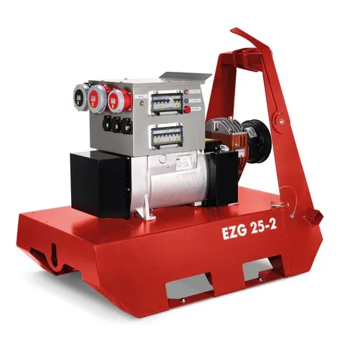 Endress EZG 25/2 II/TN-S Pic_1