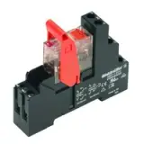 RCIKIT 230VAC 2CO LD/PB/RC