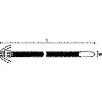 Hellermanntyton REZ200-PA66-BK (100) Pic_3