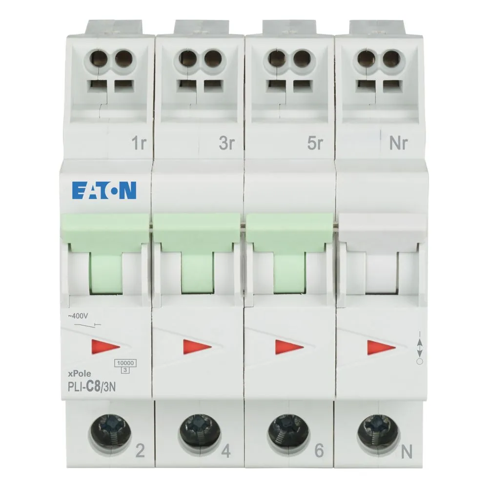 Eaton Electric PLI-B8/3N Pic_3