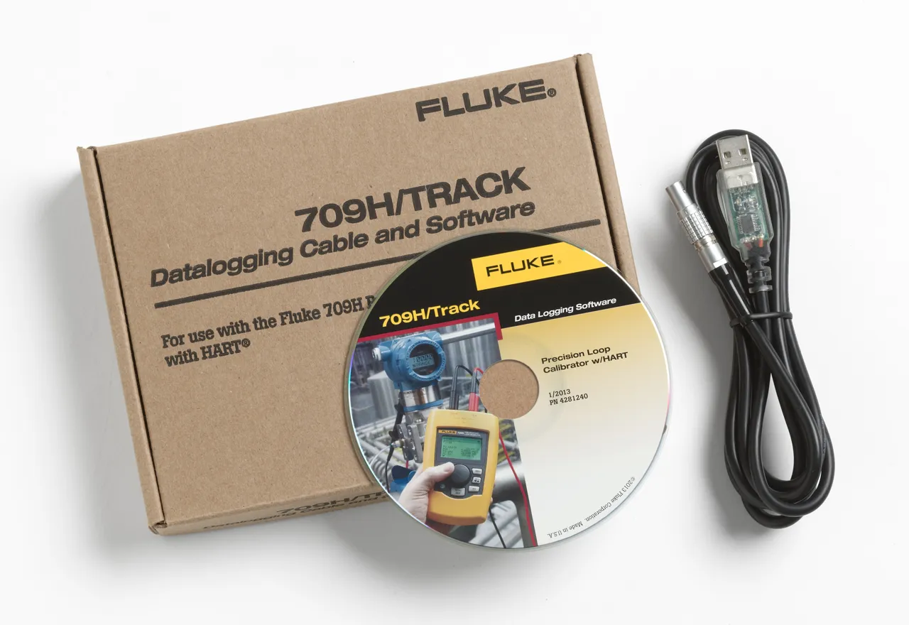 Fluke 709H/TRACK Pic_1