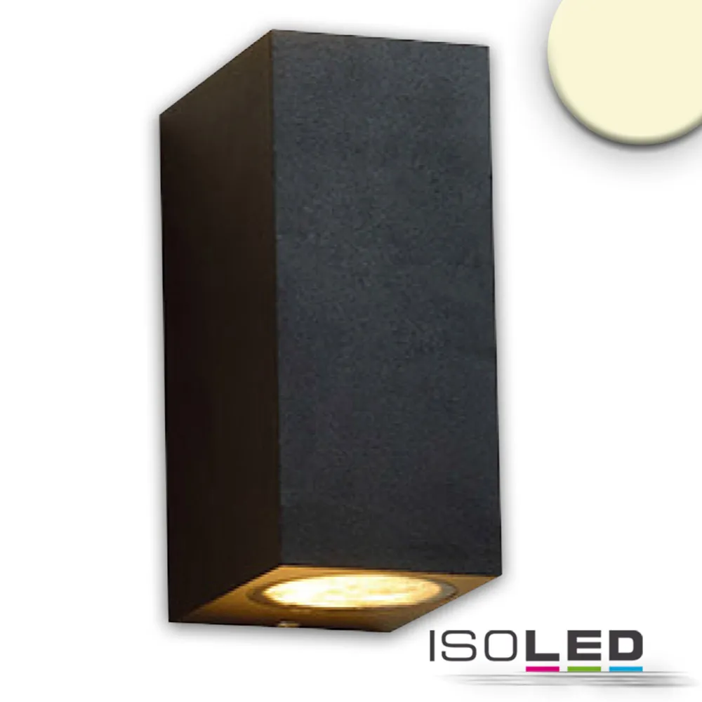ISOLED Wandleuchte Up&Down 2xGU10 Pic_1