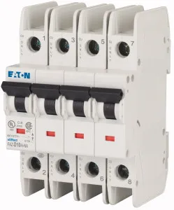 Eaton Electric FAZ-D10/4-NA Pic_2