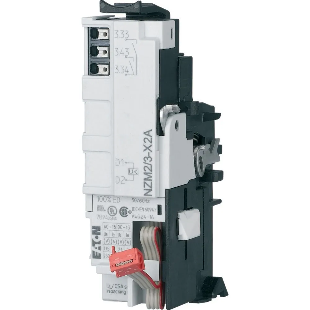 Eaton Electric NZM2/3-X2A Pic_1
