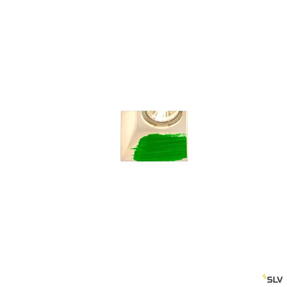 Slv PLASTRA RL QPAR51 eckig weiß Pic_6