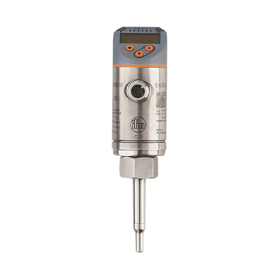 Ifm Electronic SA5000 Pic_1