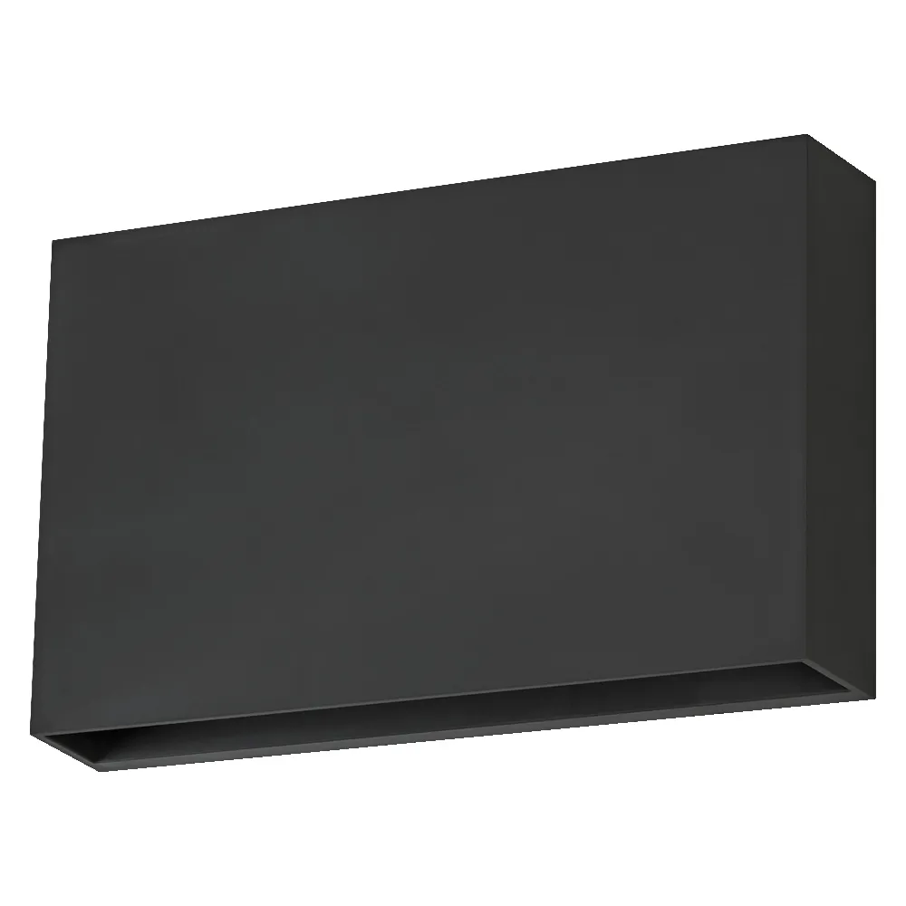 Ledvance Endura Style IP65 Wall Ilja Dark Gray Pic_2