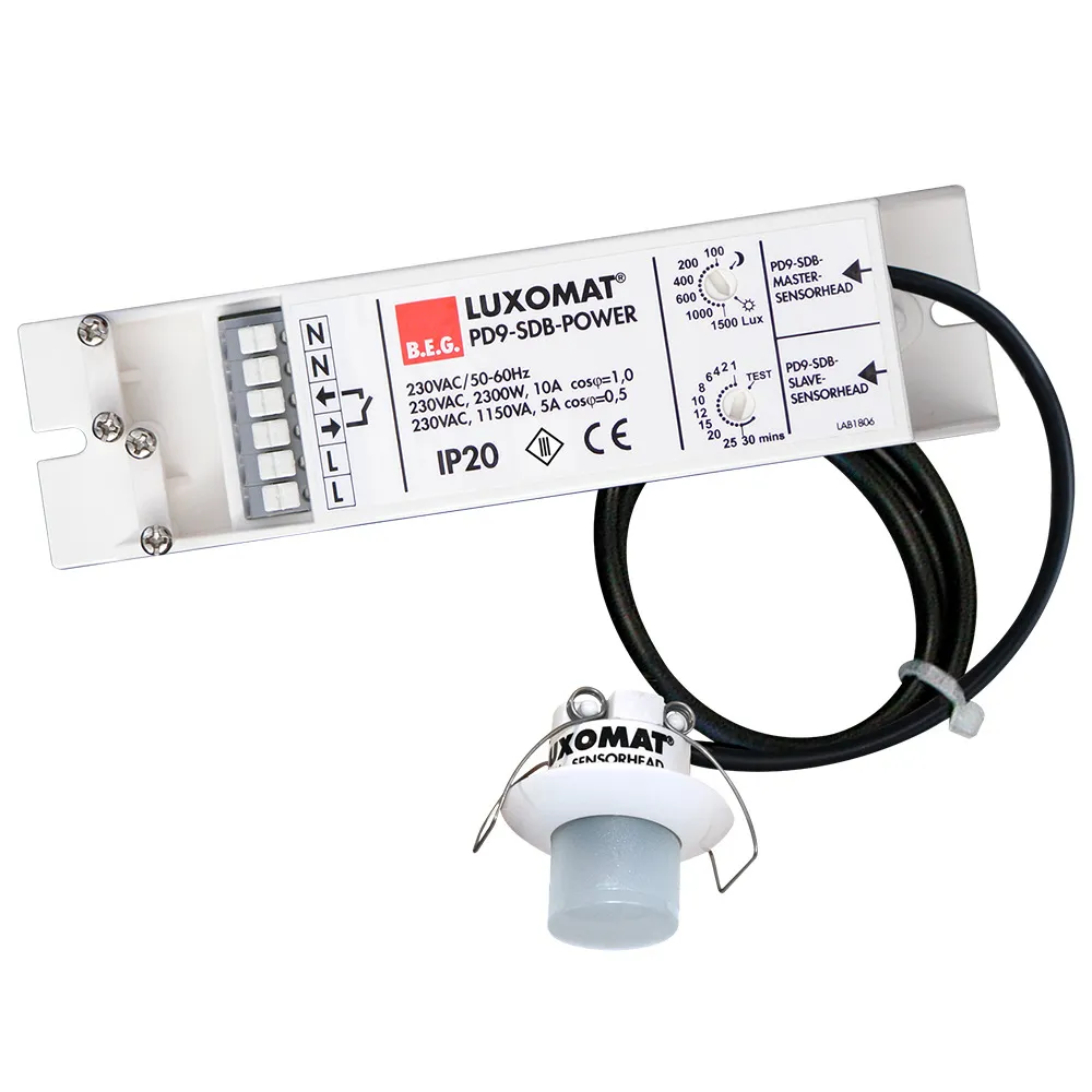 B.E.G. Brueck Electronic GmbH PD9-M-1C-SDB-IP65-GH-DE Pic_1