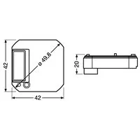 Hellermanntyton SpotClip-Kit 240-PA66HS-BK Pic_4