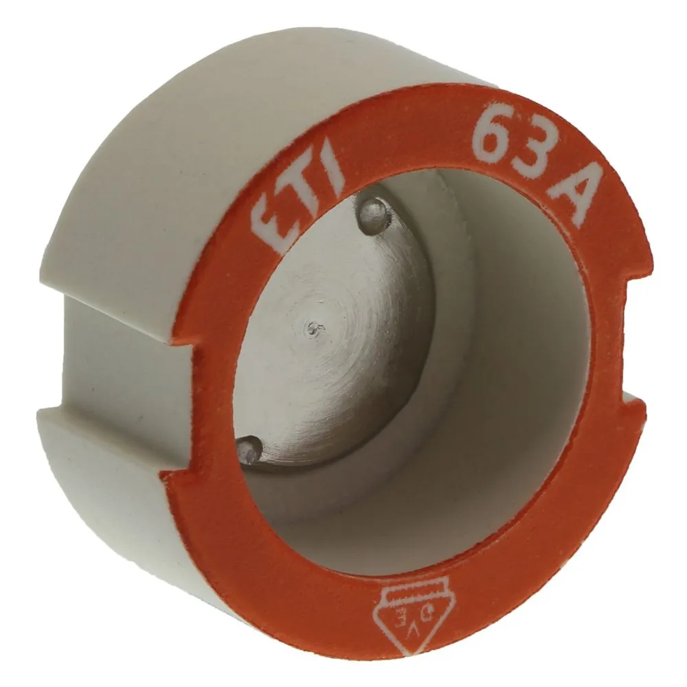 Eaton Electric GAUGE PIECE D3 63A 500V FOR E33 Pic_3
