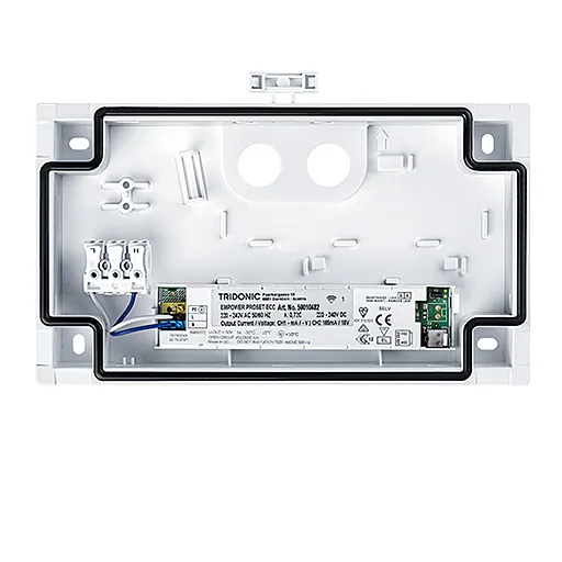 Zumtobel PURESIGN 150 P MSW ECC WH Pic_1