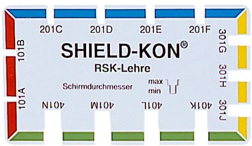 U.I. Lapp GmbH / Lappkabel SHIELD-KON RSK-LEHRE Pic_1