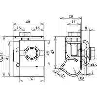 Dehn + Söhne DRK DUL 8.10 W16.22 V2A Pic_3