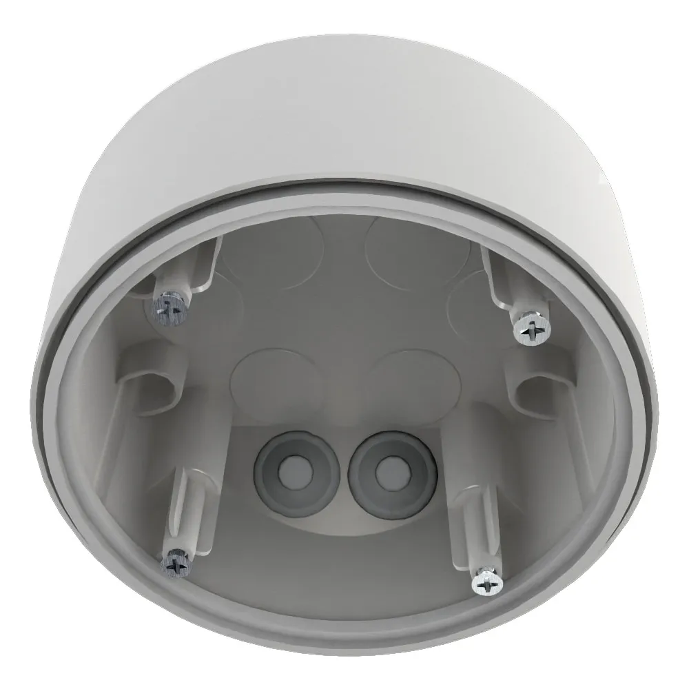 B.E.G. Brueck Electronic GmbH AP Montageset IP54 für PD4N H Pic_1