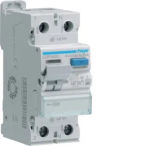 Hager CDF540D Pic_1