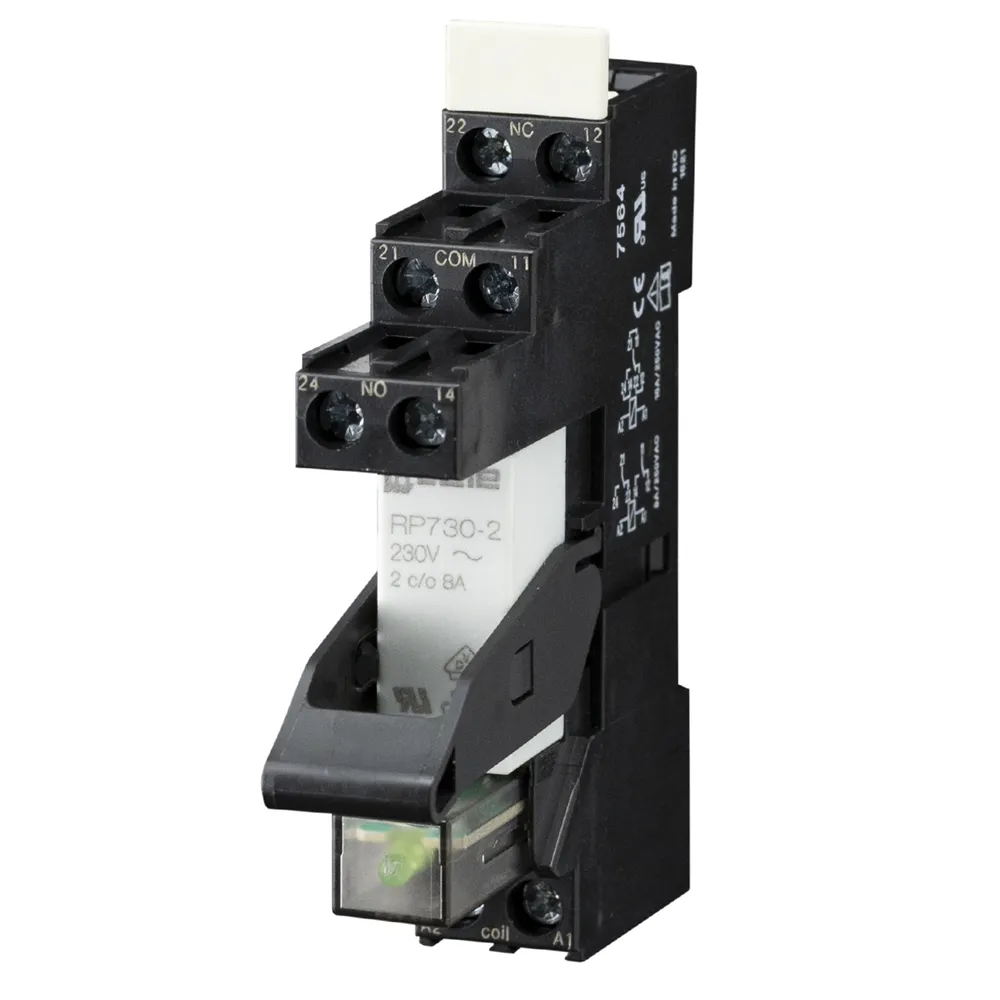 TELE-HAASE STEUERGERÄTE GMBH SET RP730+LD+PSS8+HB Pic_1