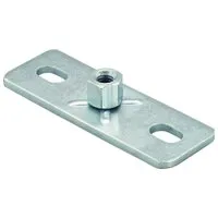 Fischer fischer GPL M10 GRUNDPLATTE LEICHT Pic_2