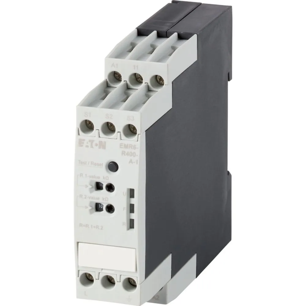 Eaton Electric EMR6-R400-A-1 Pic_1