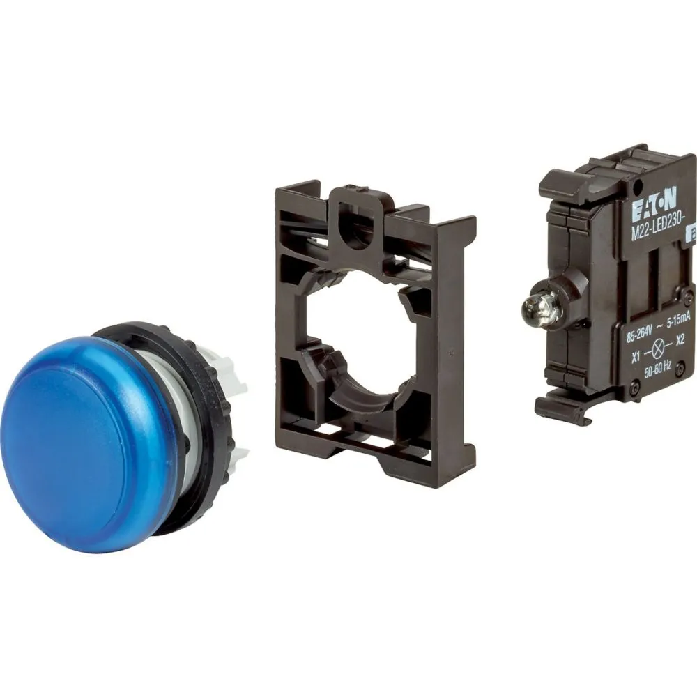 Eaton Electric M22-L-B-LED230-BVP Pic_1