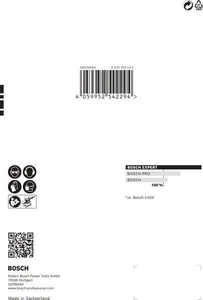 Bosch ExC470,G60,115x107mm Pic_3