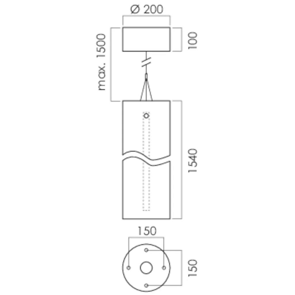 RIDI LEUCHTEN GMBH AOCA-P-L0640/840-DA Pic_1